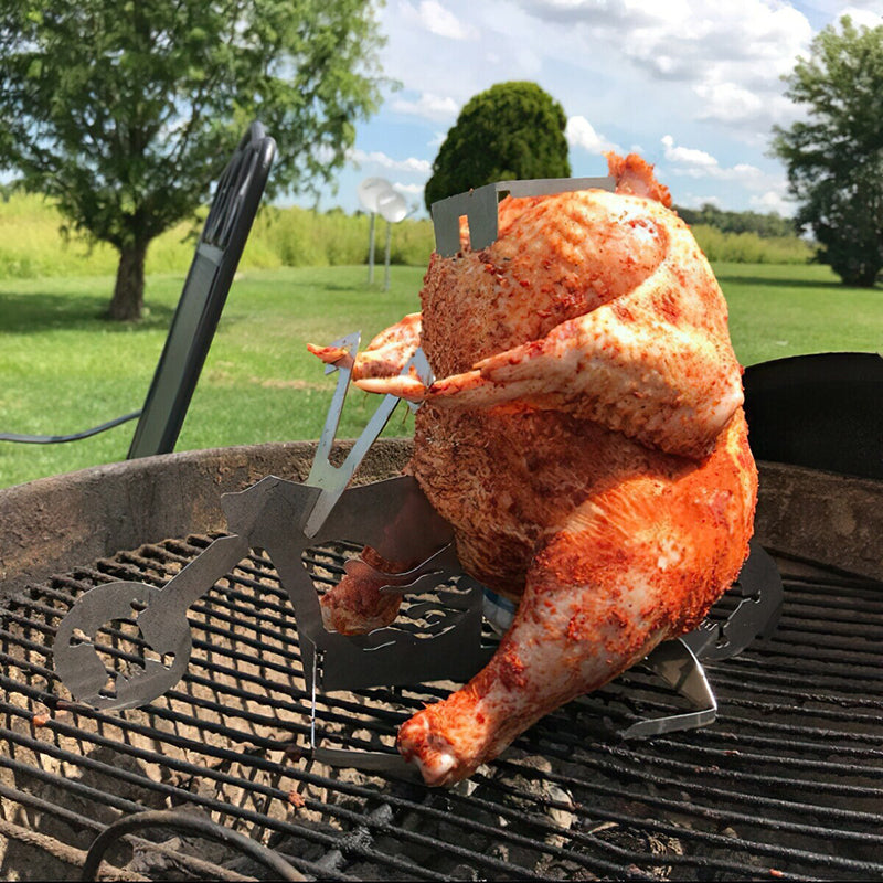 Kyllingholder til BBQ