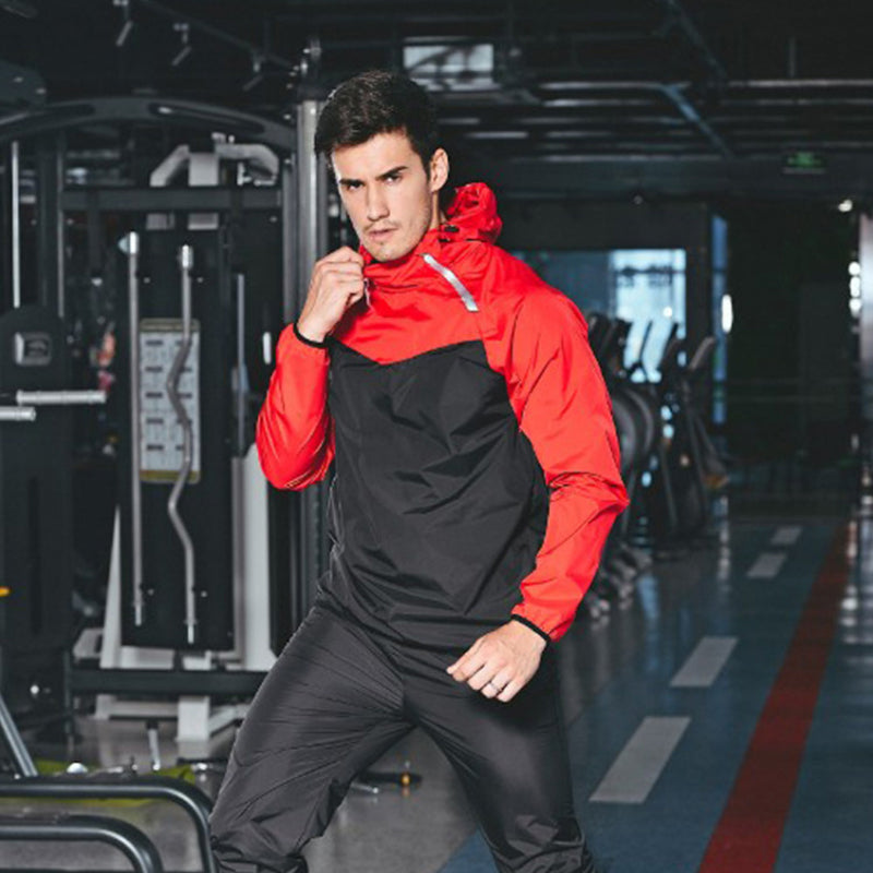 Menn og kvinner sportswear