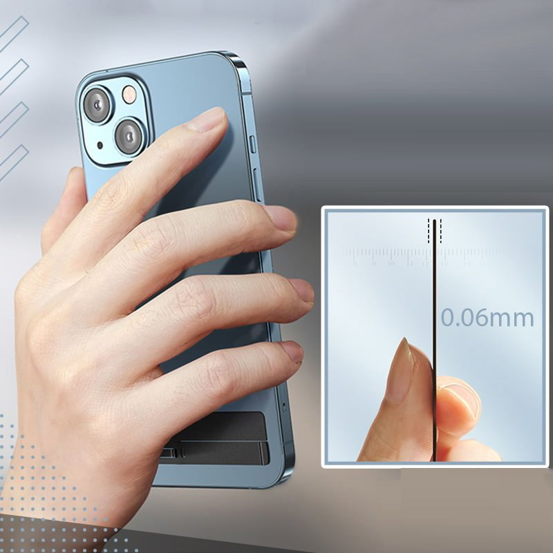 Ultratynn telefonholder