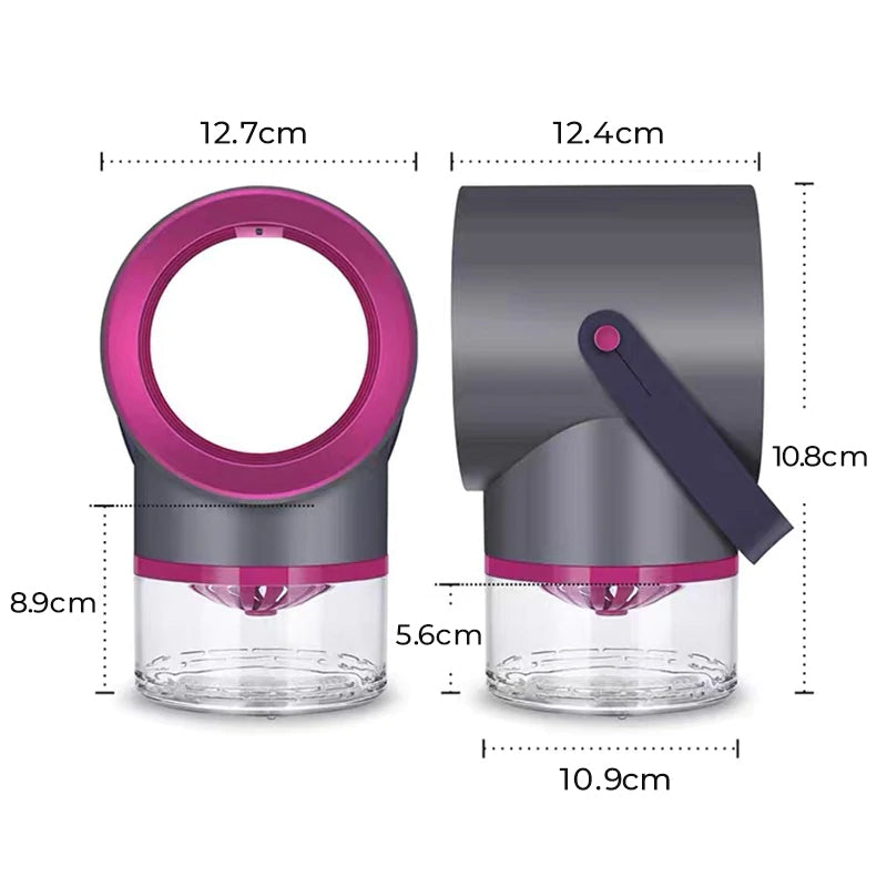 Husholdnings mygg-dreper lampe