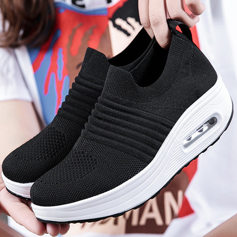 Air Cushion Sneakers for kvinner