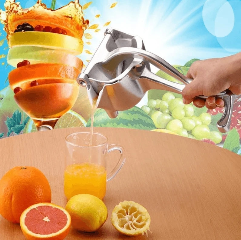 Frukt-Juice Presse