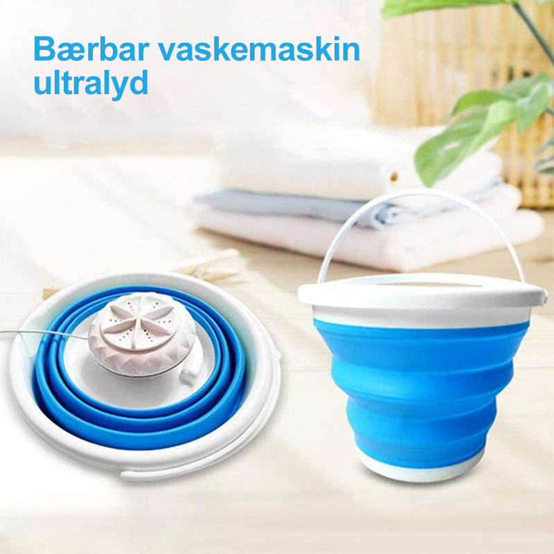 Sammenleggbar oppbevaringsboks