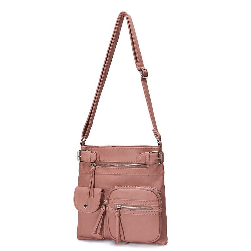 Vanntett Crossbody-veske