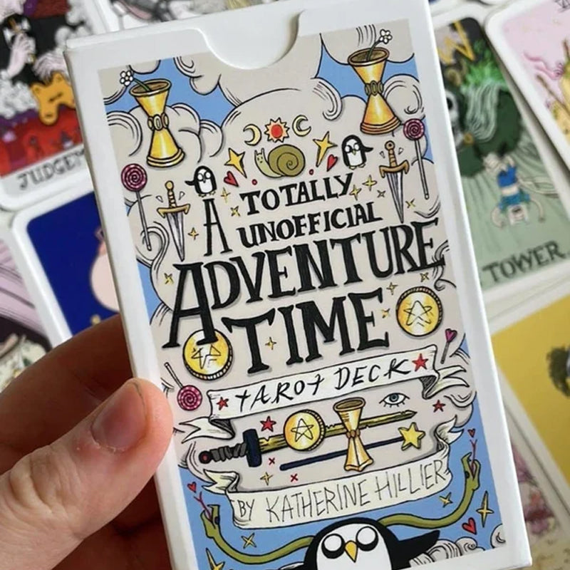 Themed Tarot Decks