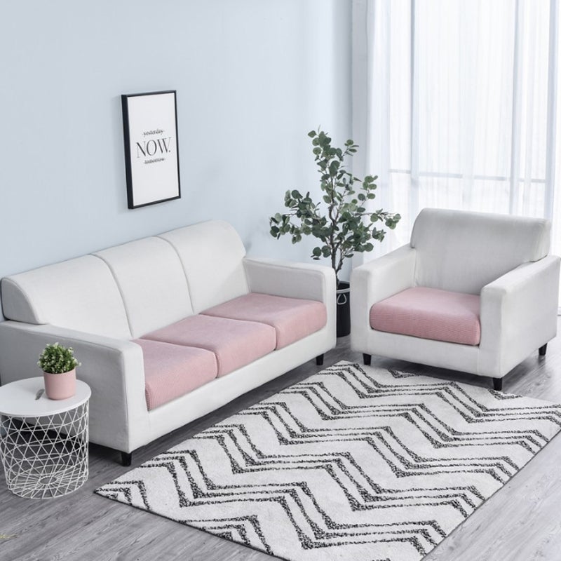 Avtagbart sofa setetrekk