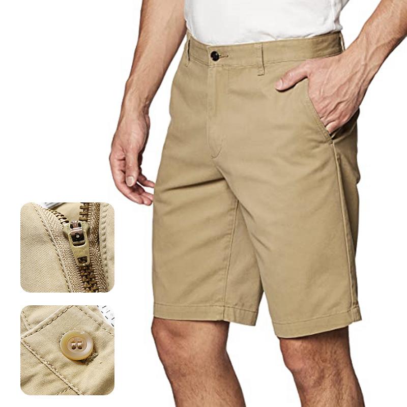 Sommer uformelle bukser for menn