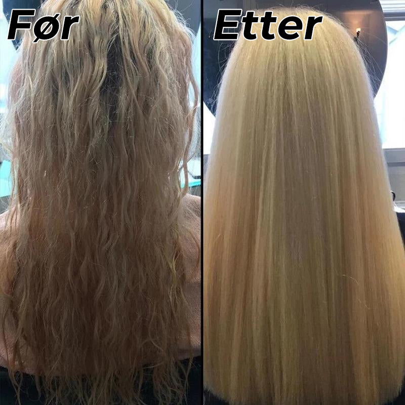 Keramisk Tourmaline Ionic Flat Iron Hair Straightener