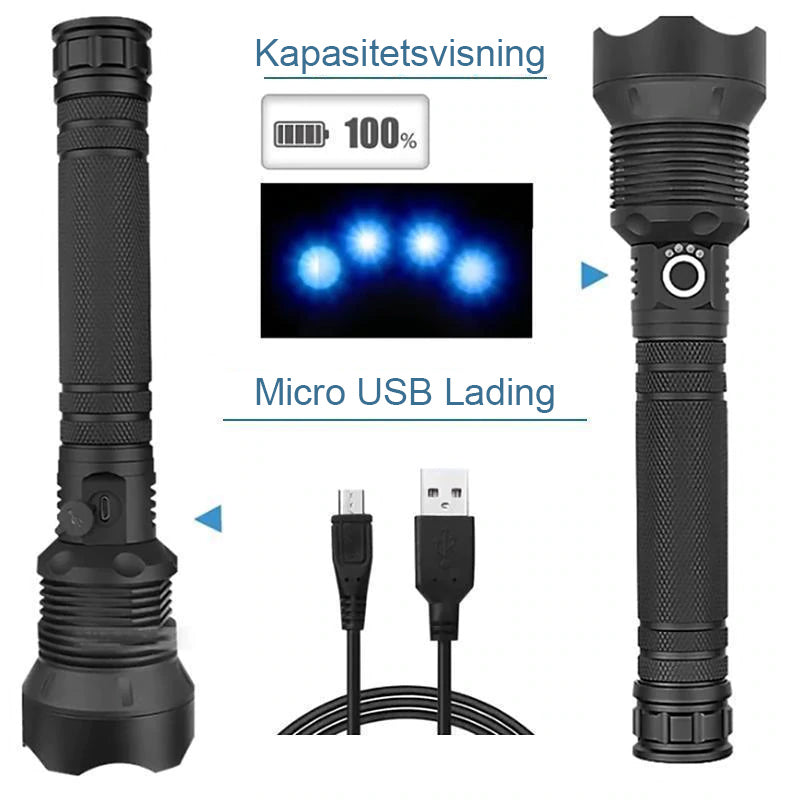 LED Super Bright Flashlight