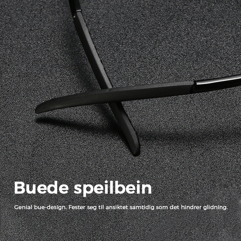 Photochromic solbriller for menn med antirefleks polarisert linse