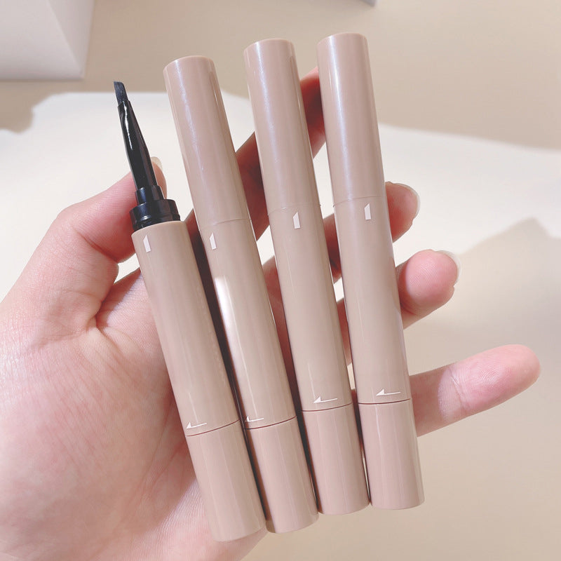 Vanntett Langvarig Eyebrow Cream Langvarig Eyebrow Gel Pen