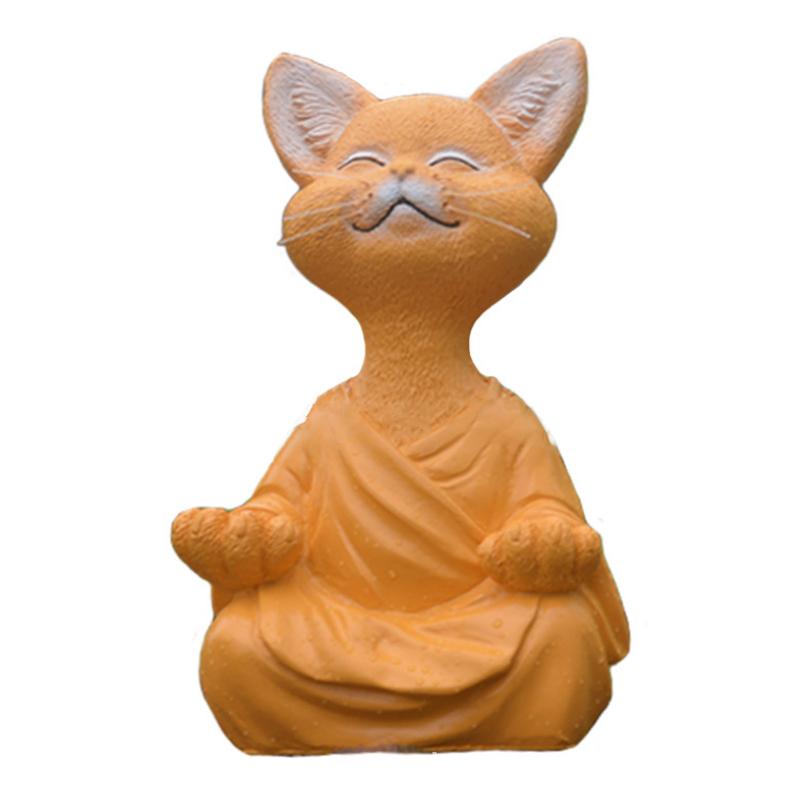 Buddha-katten
