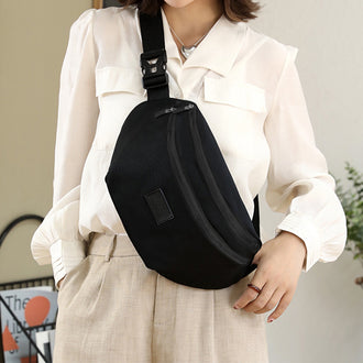 Sports rumpetaske for damer