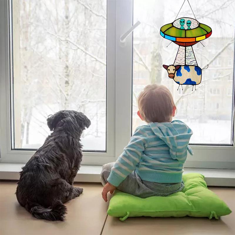 Malet UFO ku anheng