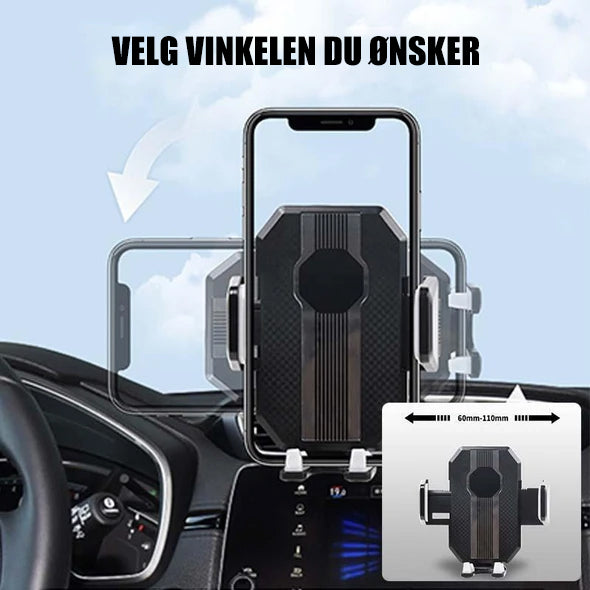 Sugekopp telefonholder