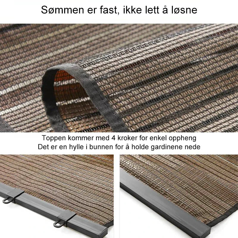 Hullfri Sugekopp Solskjerming