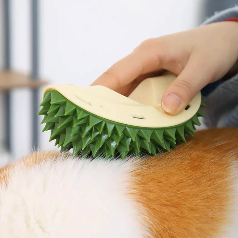 Durian Pet skrape- og hårfjerningsleketøy