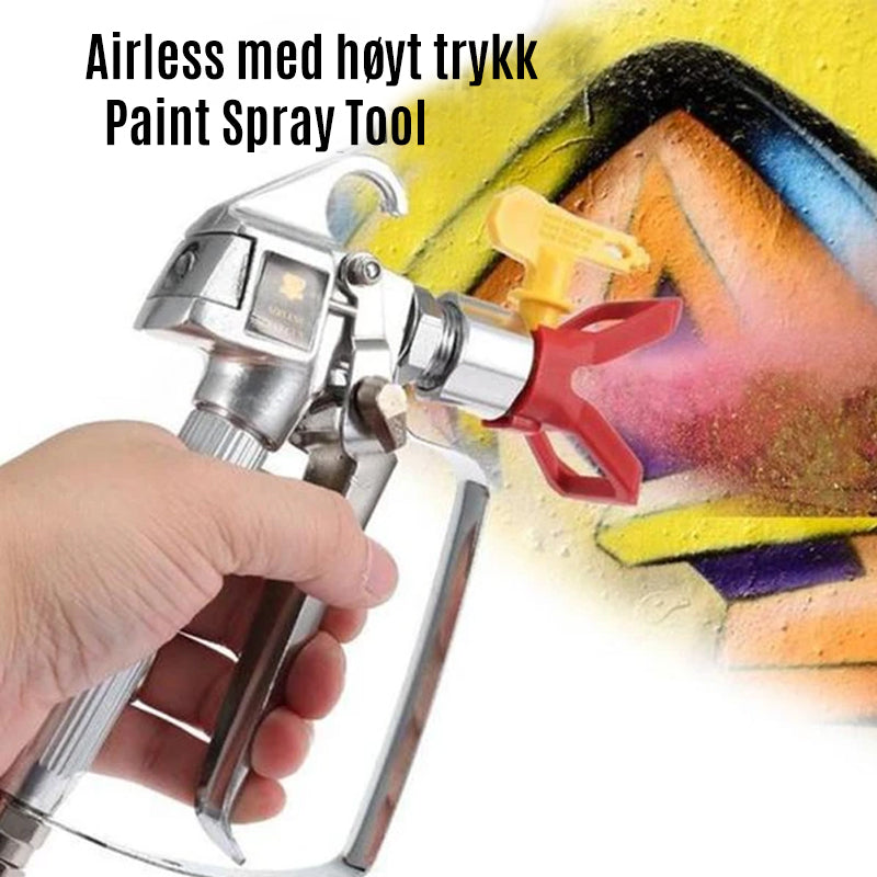 Magisk Maling Sprayer Verktøy