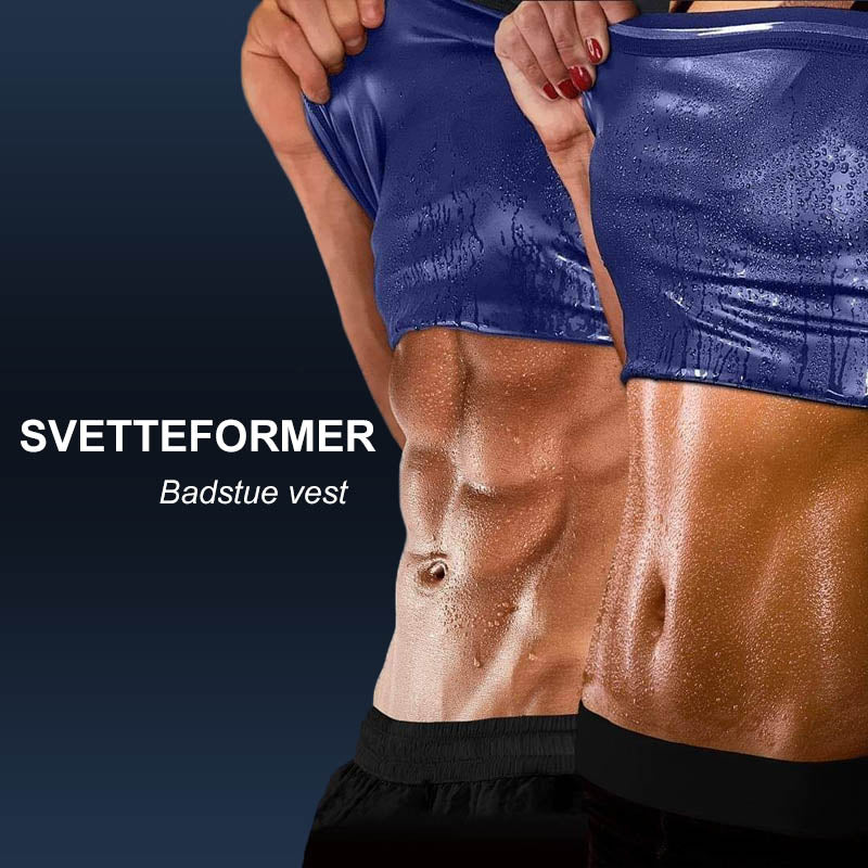 Sweat Shaper - Sauna Vest