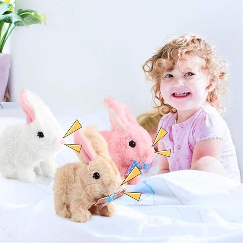 Bunny Toys Pedagogiske interaktive leker