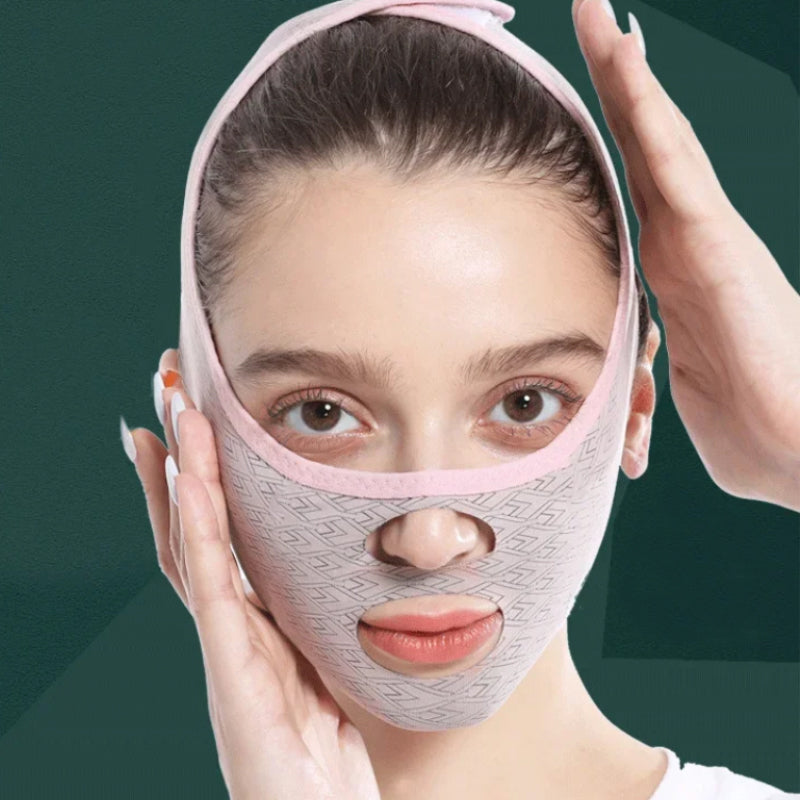 Skjønnhetsmaske for ansiktsskulptur
