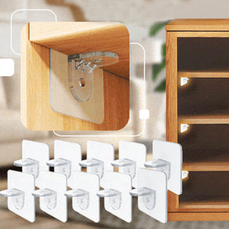 Spikerfri hyllestøtte Peg10