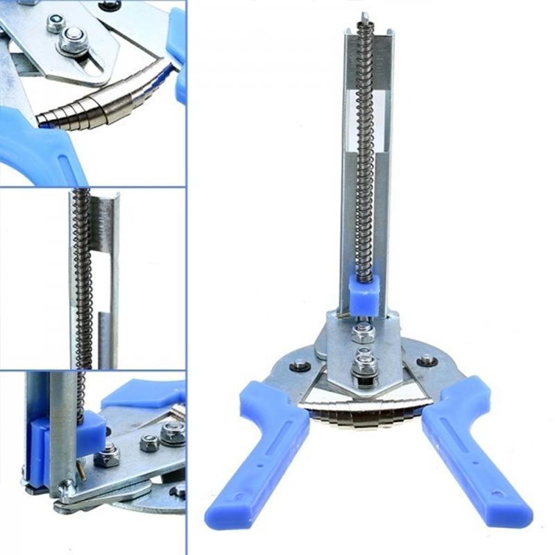 Hjemsol™ Tang Wire Cage Clamp Tang Verktøy