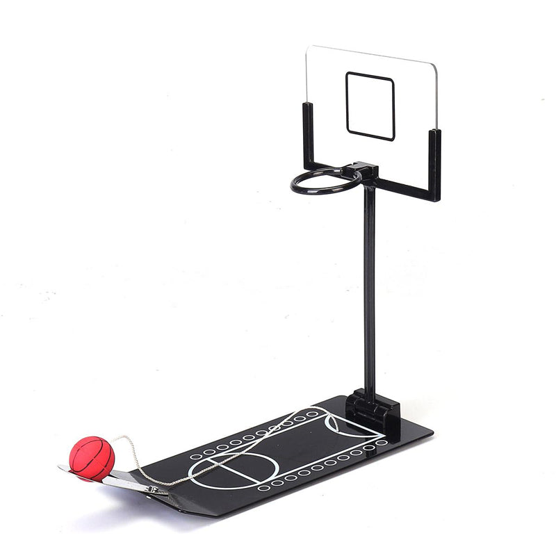 Mini bord-basketball spill