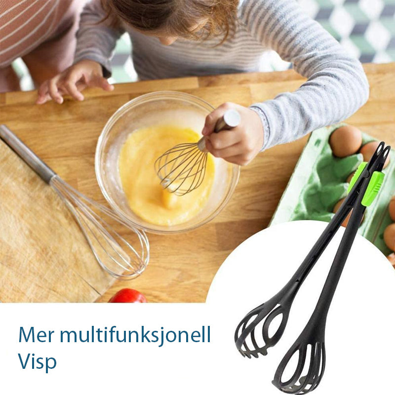 Multifunksjonell Eggepisker