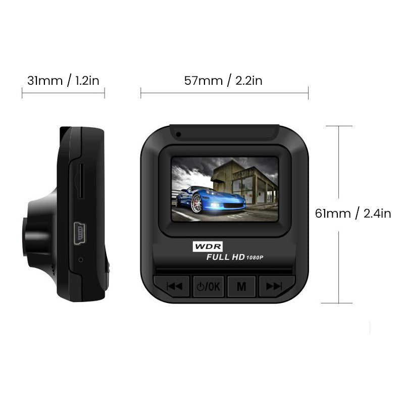 Mini Dash Kamera