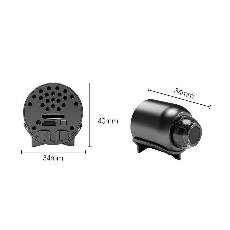 Mini WIFI-kamera 1080P HD