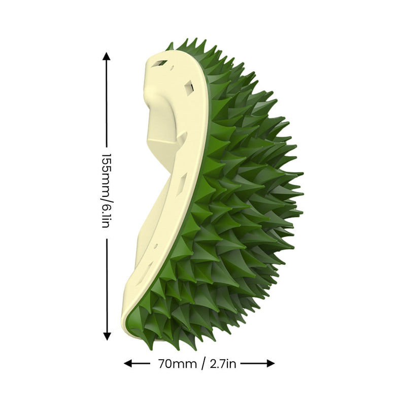 Durian Pet skrape- og hårfjerningsleketøy