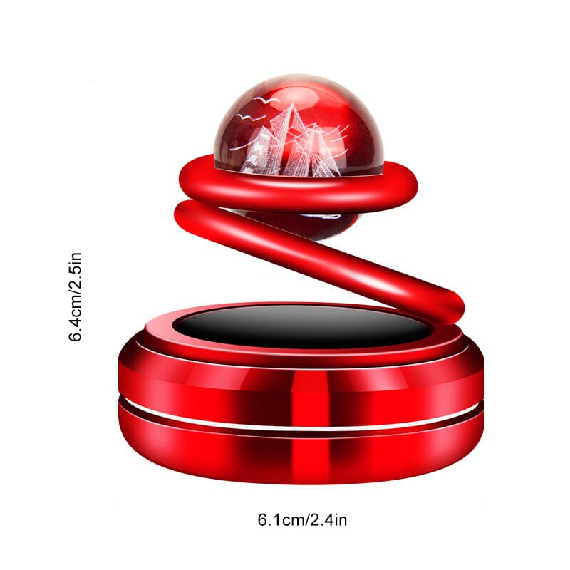 Solenergi 360° Interstellar Suspension Car Duft