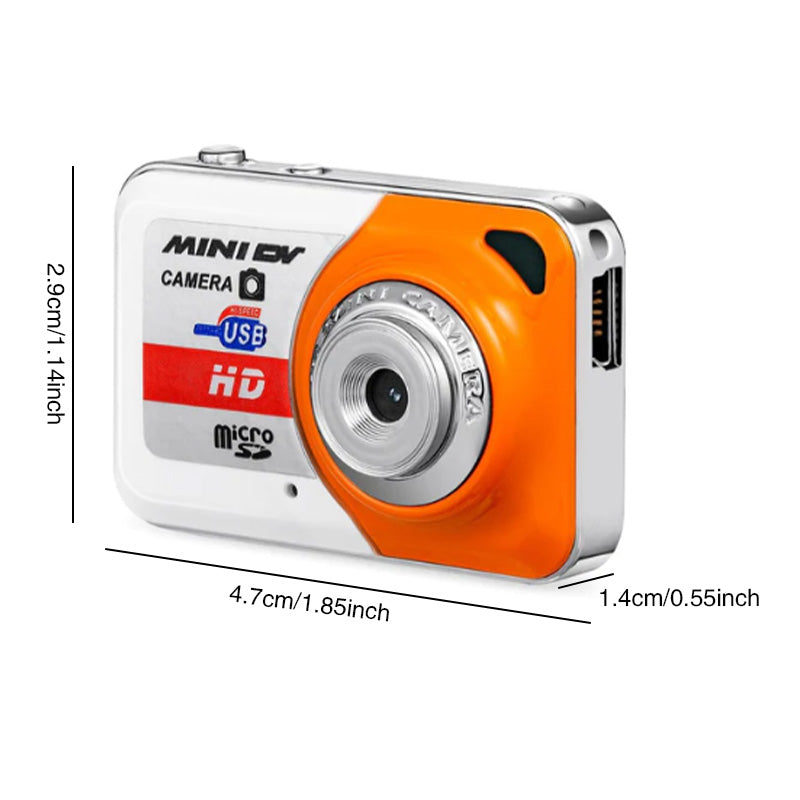 Mini-digitalkamera