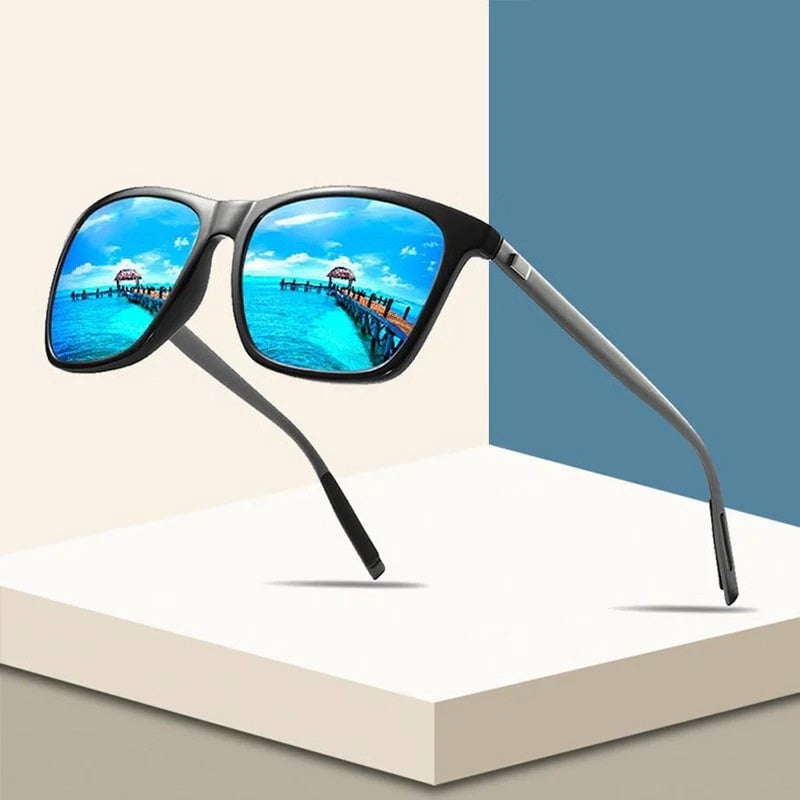 Fashion Polarized Sunglasses