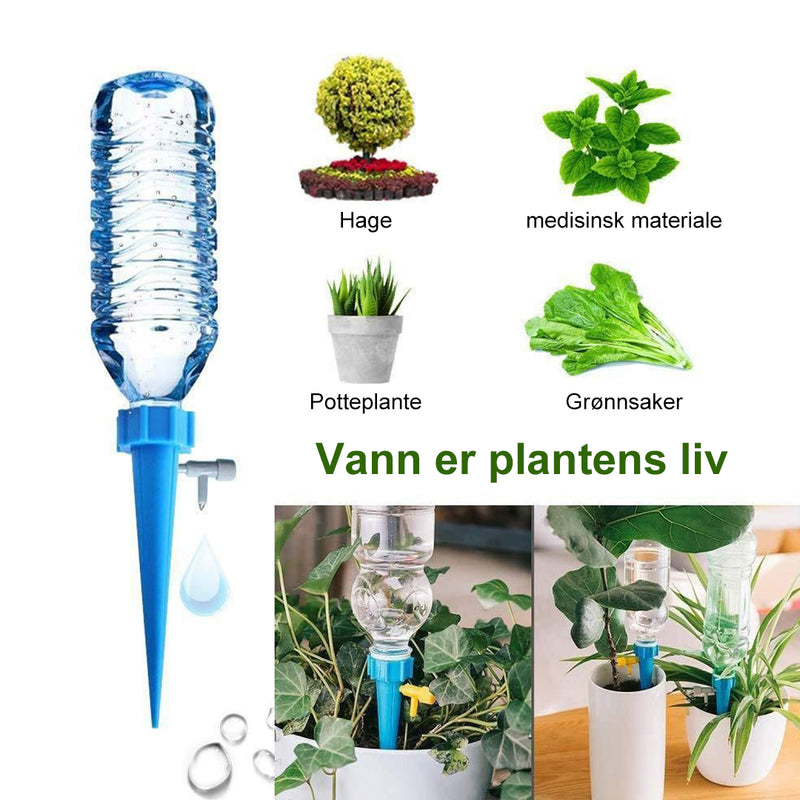 AUTOMATISK SYSTEM FOR KONTROLL AV VANN（🔥🔥Kjøp 2, -10 %; Kjøp 3, -15 %）