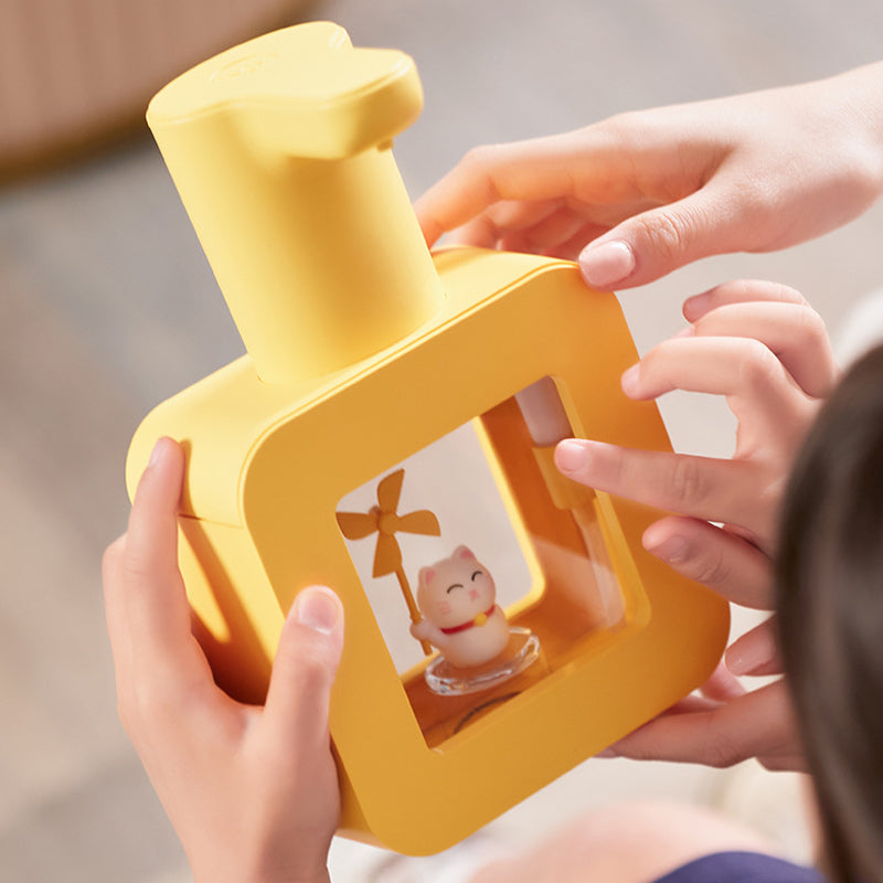 Children's hand washing sensor