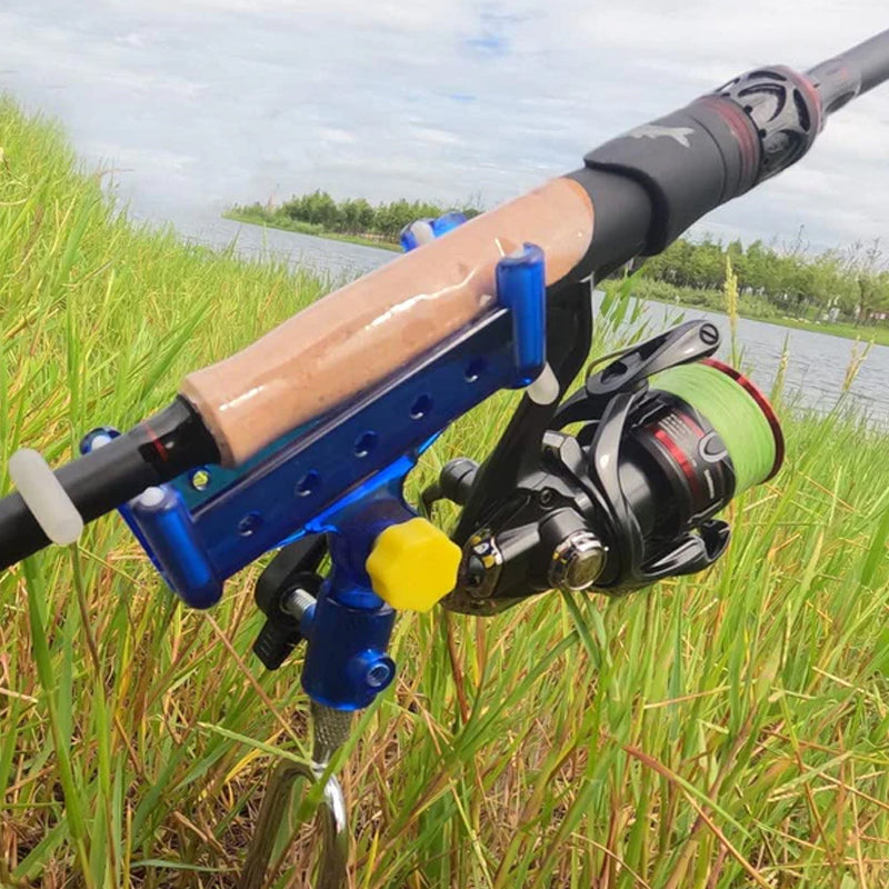 Fiskestang selvlåsende tårnbrakett