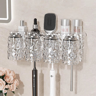 Munnskyllbeger / tannkremklemme