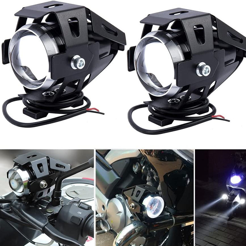 Motorrad-Fahrlicht LED-Hilfslicht
