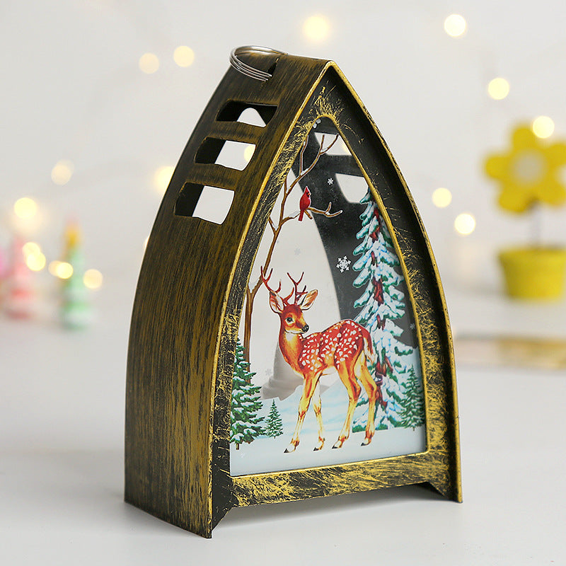 Julepynt LED Julehengelys