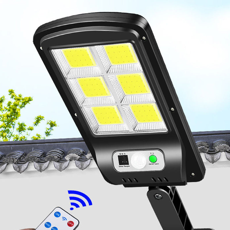 Den ultimate solcelledrevne LED-lampen