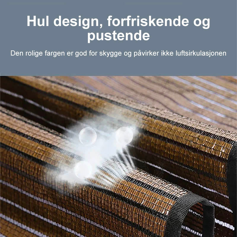 Hullfri Sugekopp Solskjerming