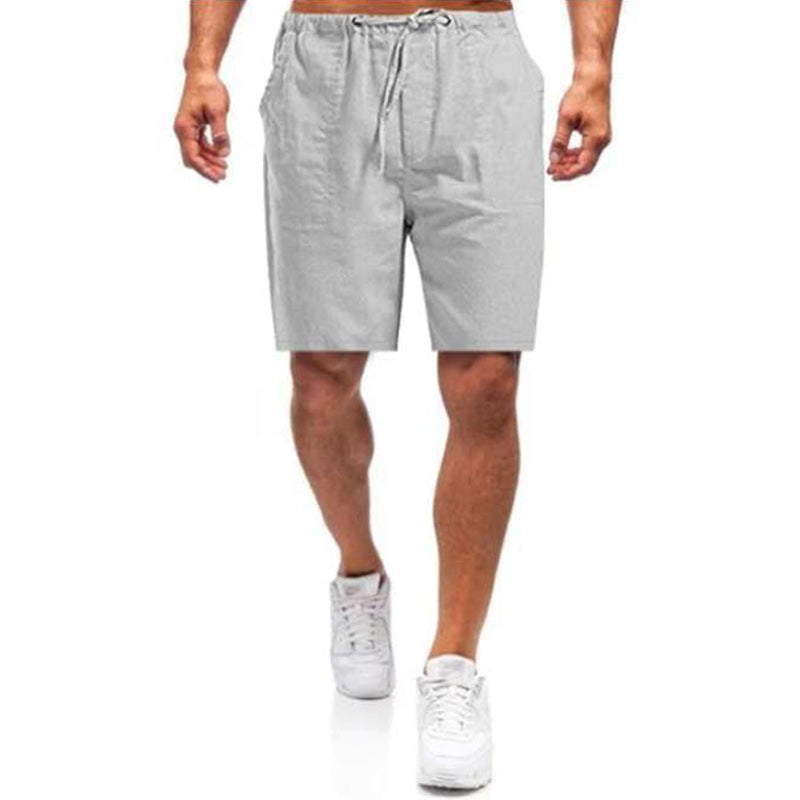 Uformelle shorts for menn