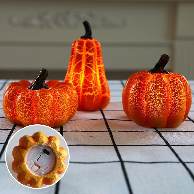 Halloween-gresskarlampe