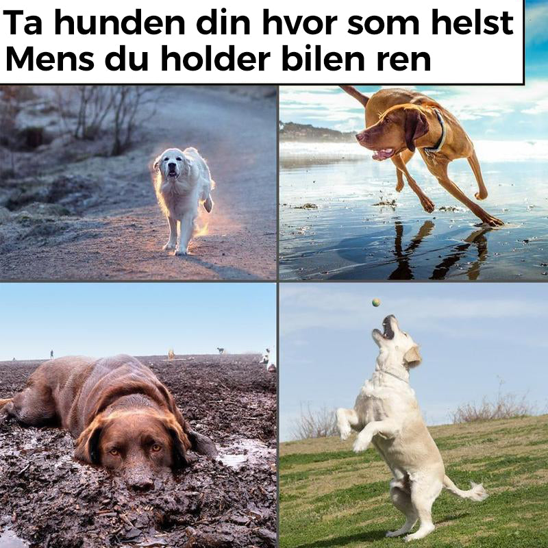 Vanntett Bilseteromslag