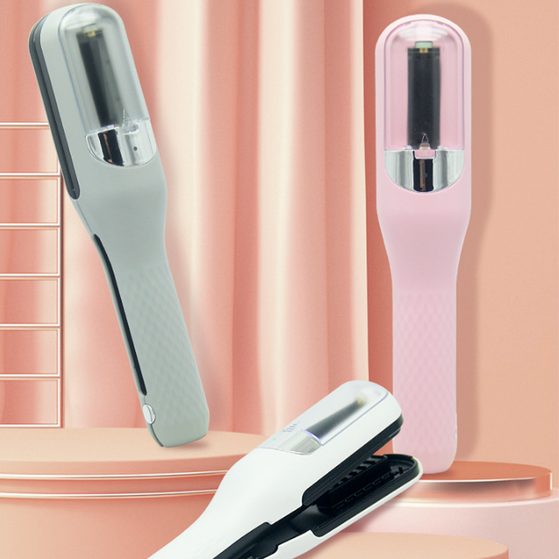 Delte ender Trimmer Krølltang