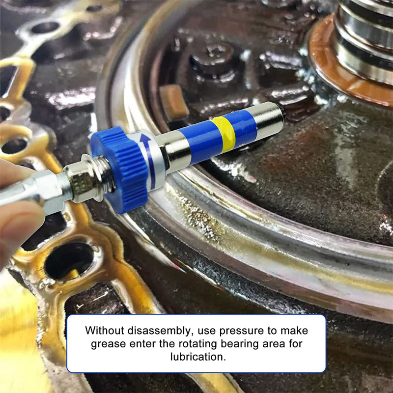 High pressure nozzle