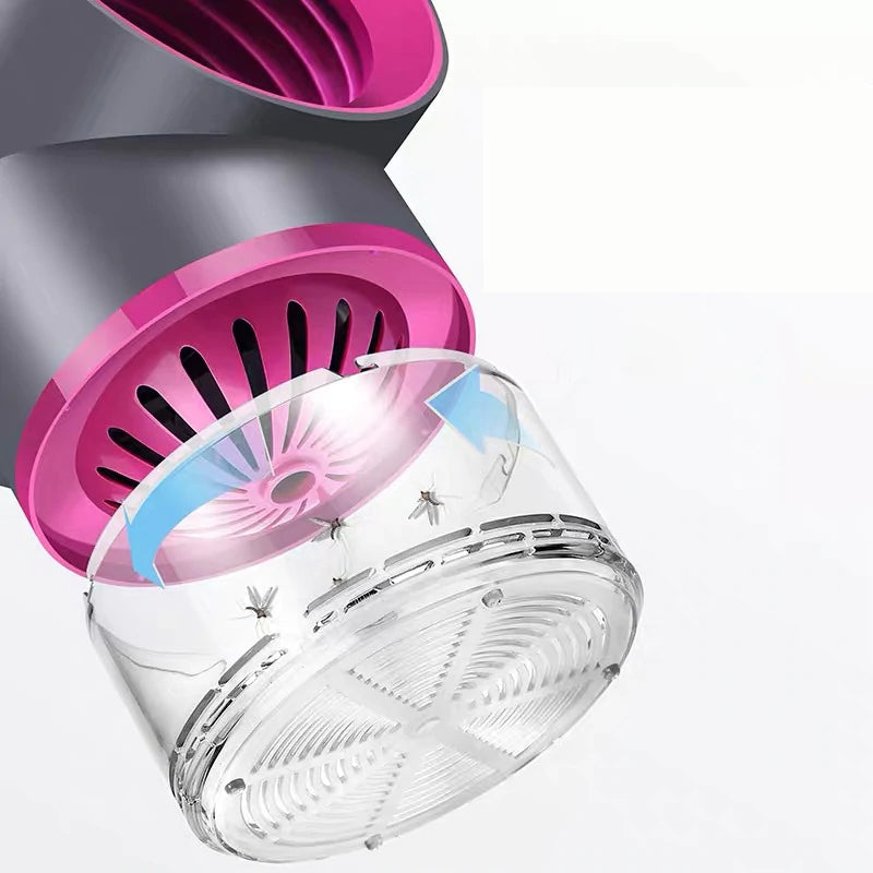 Husholdnings mygg-dreper lampe