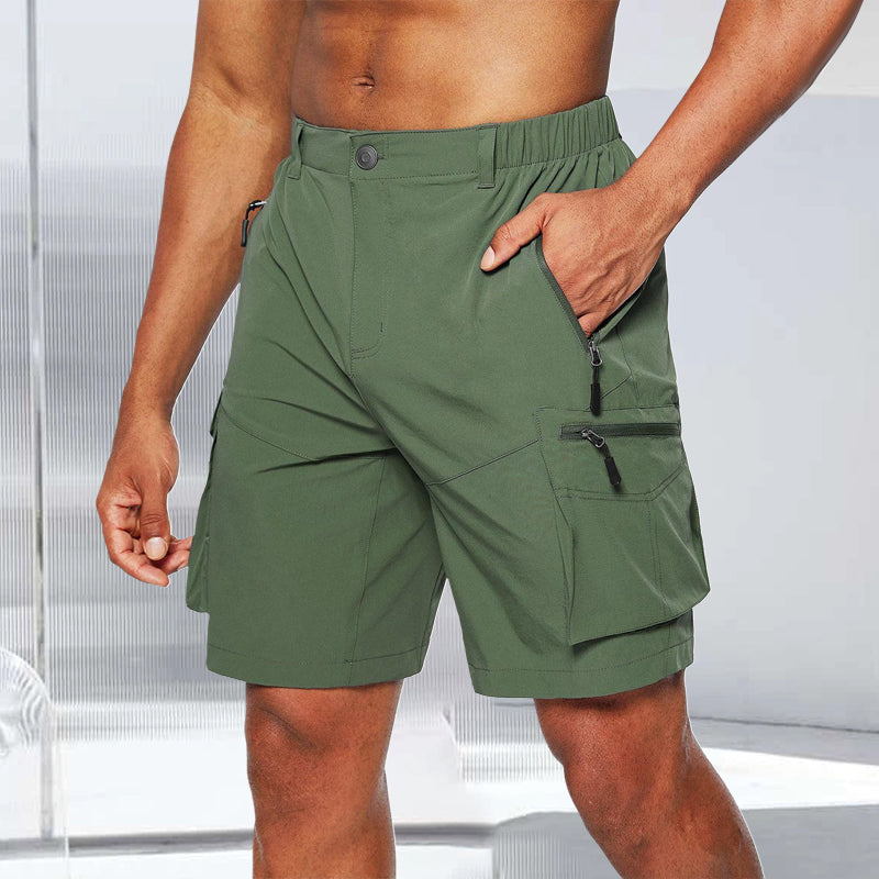 Uformelle shorts for menn